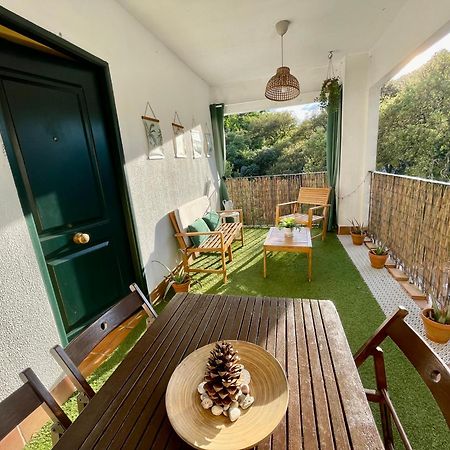 Casa Rural Una Ventana A La Sierra Aracena Exterior foto