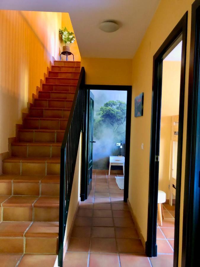 Casa Rural Una Ventana A La Sierra Aracena Exterior foto