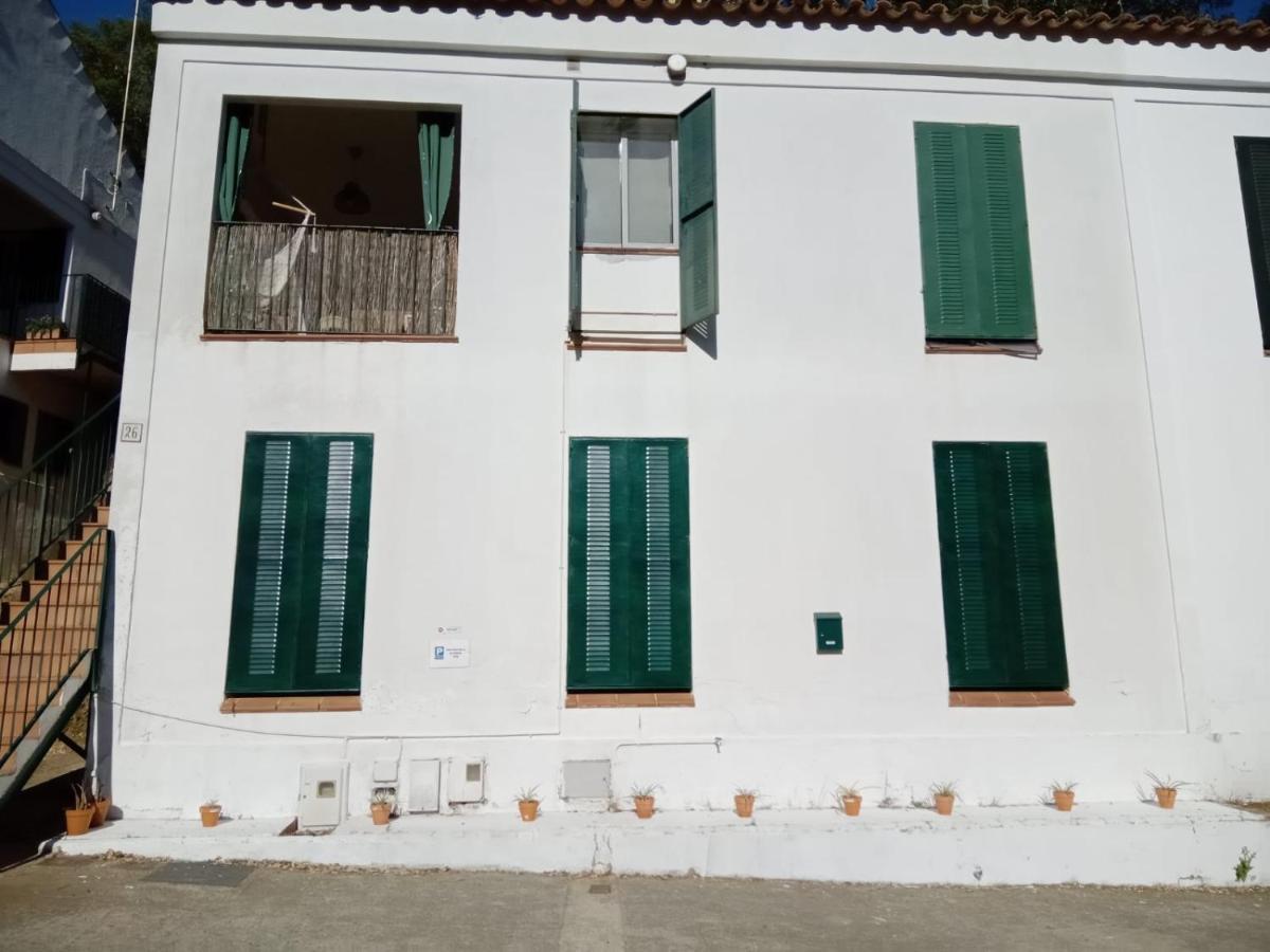 Casa Rural Una Ventana A La Sierra Aracena Exterior foto